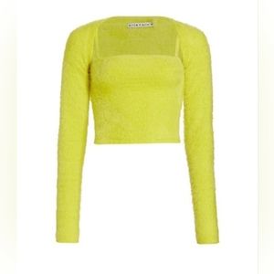 Alice + Olivia  top worn once